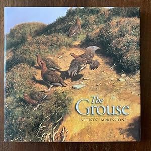 The Grouse: Artists' Impressions (Signed first edition)