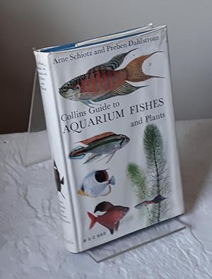 Collins Guide to Aquarium Fishes & Plants