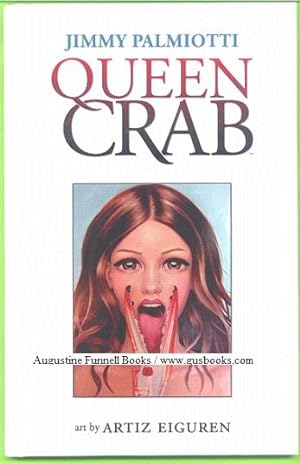 Queen Crab (signed)