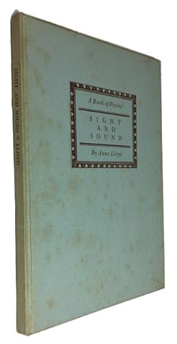 Sight and Sound: Poems