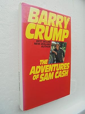 The Adventures of Sam Cash. VERY RARE HARDBACK