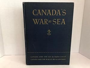 Canada's War at Sea (In Two Volumes)