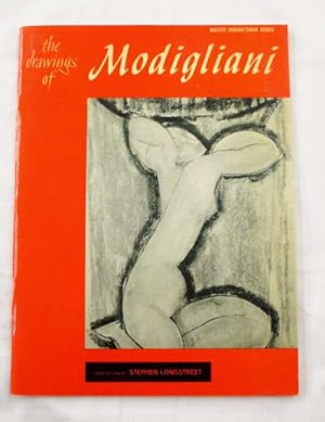 The Drawings of Modigliani (Master Draughtsman Series)