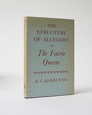 The Structure of Allegory in The Faerie Queene