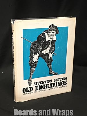 Attention Getting Old Engravings A Copyright Free Handbook