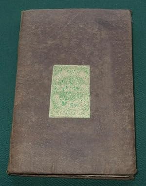 Bradshaw's Railway Companion, containing the Times of Departure, Fares, &c. of the Railways in En...