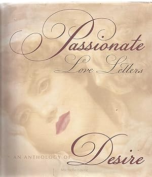 Passionate Love Letters and anthology of desire