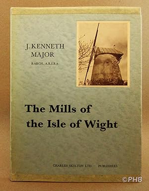 The Mills of the Isle of Wight