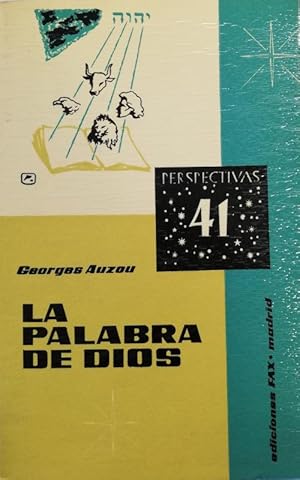 La palabra de Dios