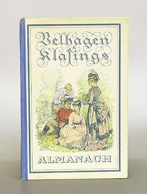 Velhagen und Klasings Almanach 1928. Ein Jahrbuch aus der Zeit des alten Kaisers. Herausgegeben v...