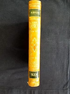 KIM (traduction de Louis Fabulet & Ch. Fountaine-Walcker)