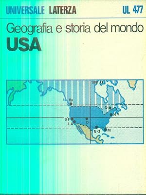 Geografia e storia del mondo USA