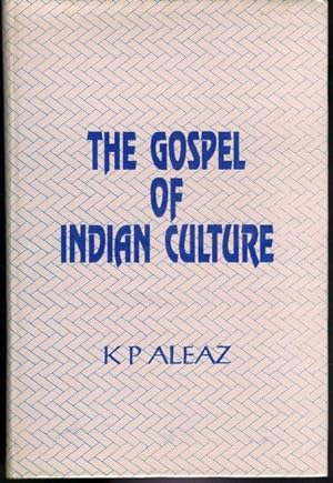 Gospel of Indian Culture