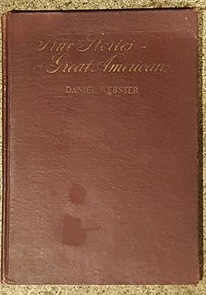 Daniel Webster A Character Sketch