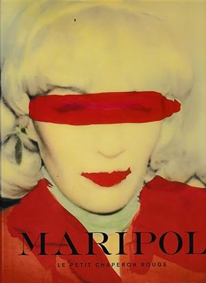 Maripolle Petit Chaperon Rouge (Edition en français)
