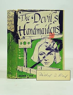 The Devil's Handmaidens (Inscribed by author)