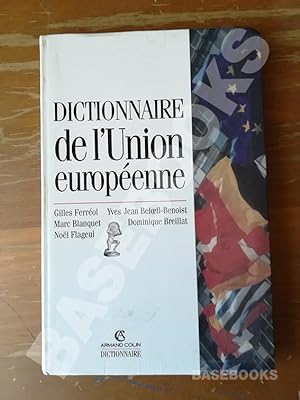 Dictionnaire de l'Union européenne