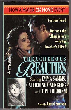 Treacherous Beauties - (Movie Tie-In)
