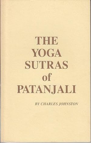 The Yoga Sutras of Patanjali, The Book of the Spiritual Person