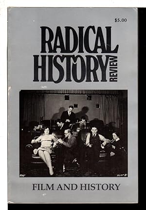 RADICAL HISTORY REVIEW: Film and History, Number 41, Spring 1988.