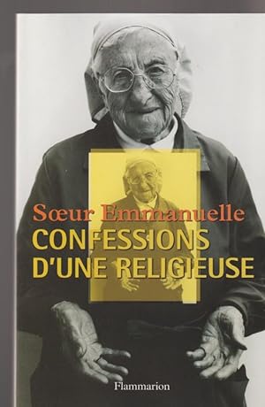 Confessions d'une religieuse (ESSAIS) (French Edition)