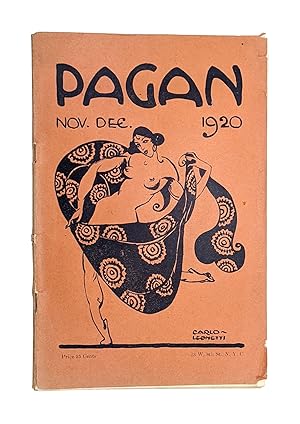 The Pagan: A Magazine for Eudaemonists. Vol. 5, No. 7-8
