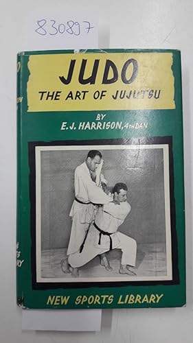 Judo The Art of Jujutsu