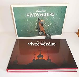 Vivre Venise, éditions Mengès. 1978.