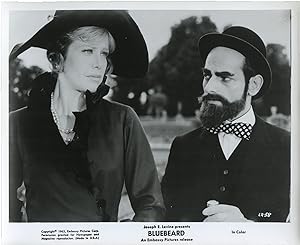 Bluebeard [Landru] (Collection of 16 original photographs from the 1963 film)