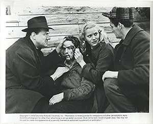 On the Waterfront (Two photographs from the 1954 film)