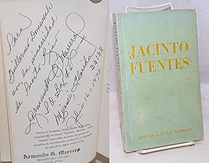 Jacinto Fuentes [signed]