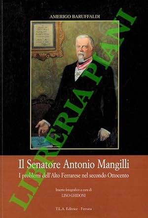 Il senatore Antonio Mangilli. I problemi dell'Alto Ferrarese nel secondo Ottocento.