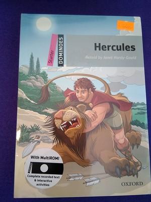 Hercules (with cd) (starter level)