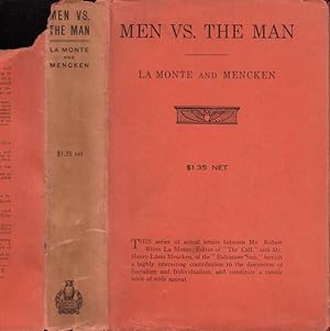 Men Versus The Man, A Correspondence
