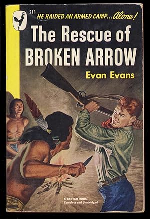 The Rescue of Broken Arrow