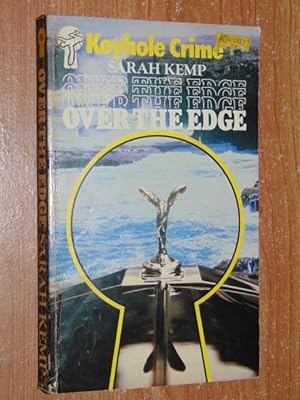 Over The Edge. Keyhole Crime #76