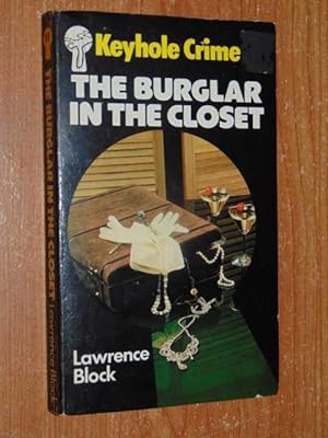 The Burglar In The Closet. Keyhole Crime #16