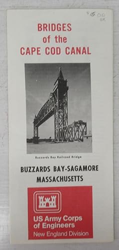 Bridges of the Cape Cod Canal: Buzzards Bay Railroad Bridge