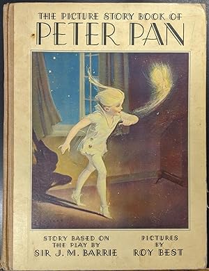 The Peter Pan Picture Book