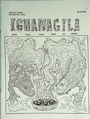 Iguanagila; Issues 1 and 6