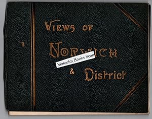Photographic View Album of Norwich & District