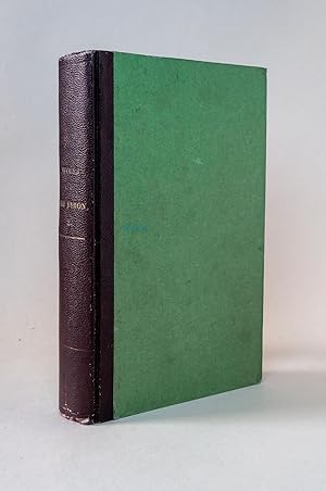 The Complete Works of Lord Byron Volume II Don Juan