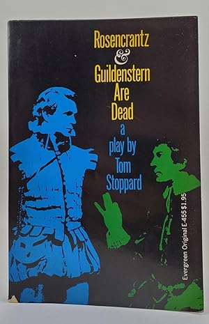 Rosenkrantz and Guildenstern Are Dead (Signed by Edward Petherbidge, Brian Murray, and John Wood)