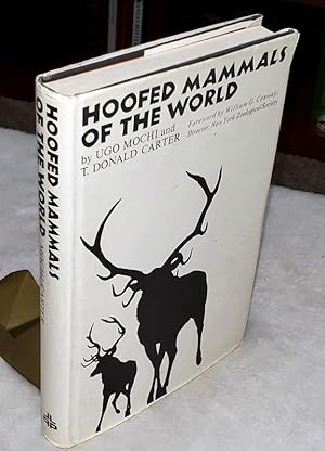 Hoofed Mammals of the World