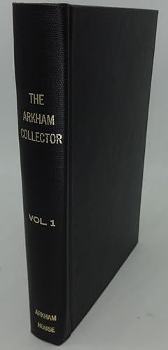 THE ARKHAM COLLECTOR Summer 1967 - Summer 1971 (One - Ten)