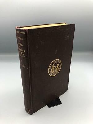 Public Papers and Letters of Cameron Morrison Governor of North Carolina 1921-25