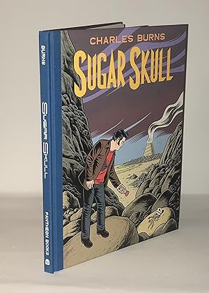 Sugar Skull (Pantheon Graphic Library) (Signed First Edition)