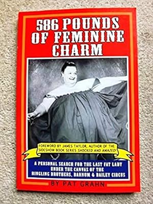586 Pounds of Feminine Charm