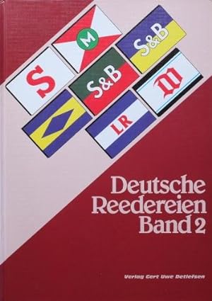 Deutsche Reedereien Band 2