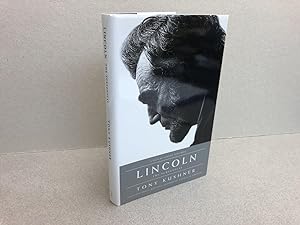 LINCOLN : The Screenplay ( double signed )